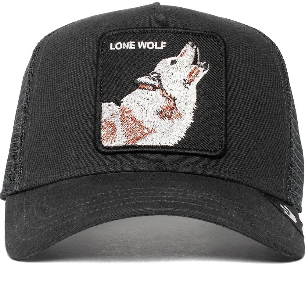 NWT Goorin Bros. Trucker Hat- Baseball SnapBack - The Farm